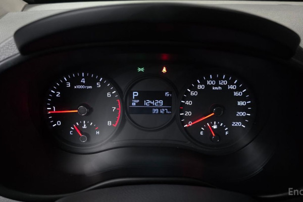 2021 Kia Morning с пробегом 39 127 км