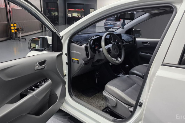 2021 Kia Morning с пробегом 72 002 км