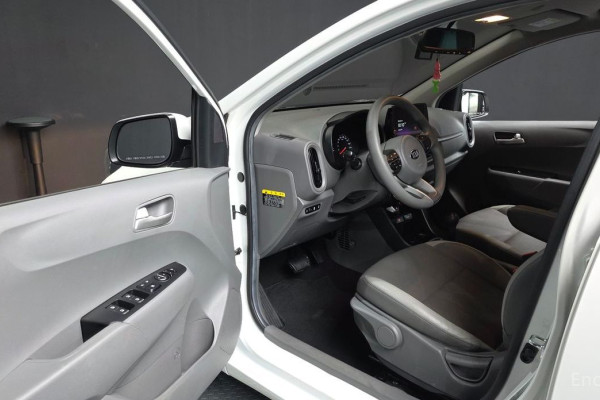 2021 Kia Morning с пробегом 39 127 км