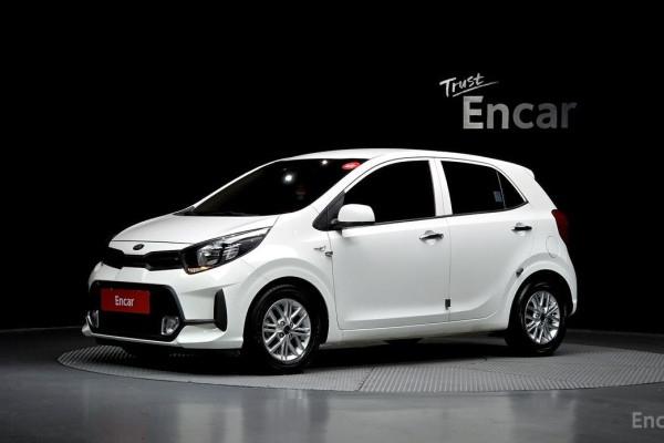 2021 Kia Morning с пробегом 39 127 км