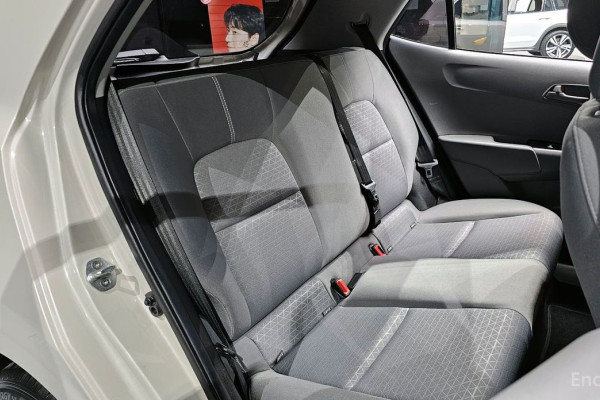 2021 Kia Morning с пробегом 97 804 км