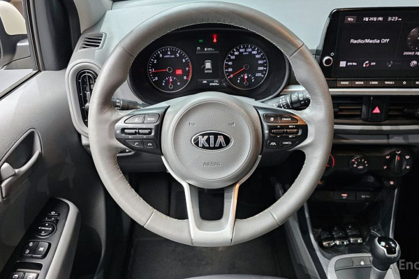 2021 Kia Morning с пробегом 97 804 км