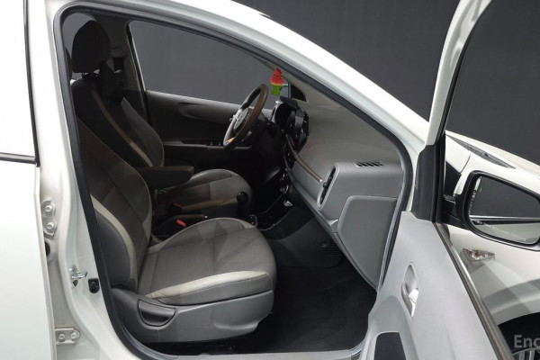 2021 Kia Morning с пробегом 39 127 км