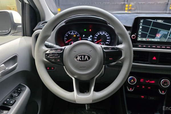 2021 Kia Morning с пробегом 72 002 км