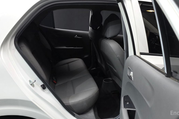 2021 Kia Morning с пробегом 39 127 км