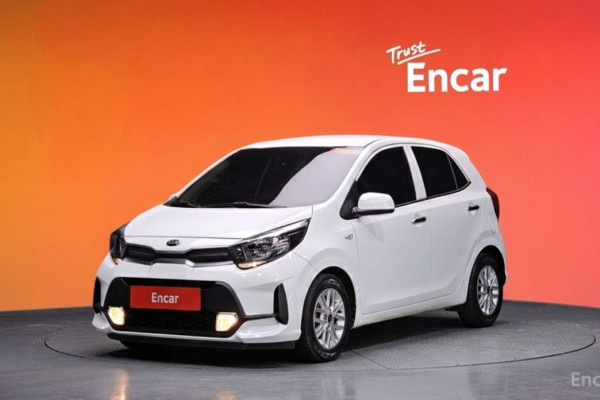 2021 Kia Morning с пробегом 49 763 км