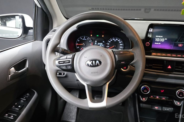 2021 Kia Morning с пробегом 39 127 км