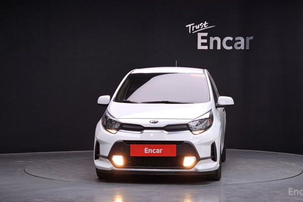 2021 Kia Morning с пробегом 49 763 км