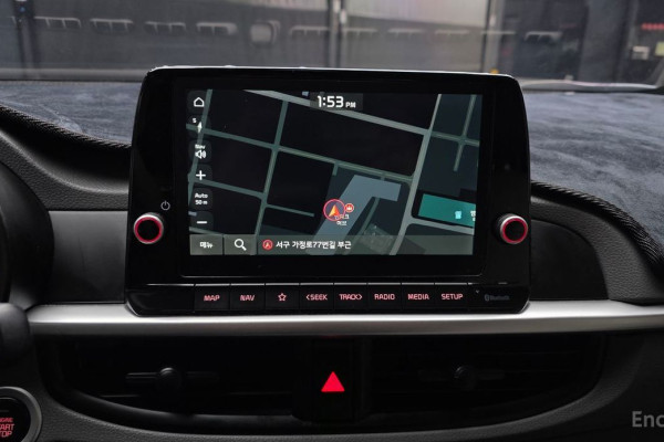 2021 Kia Morning с пробегом 72 002 км