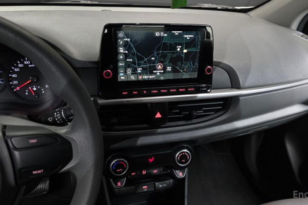 2021 Kia Morning с пробегом 39 127 км