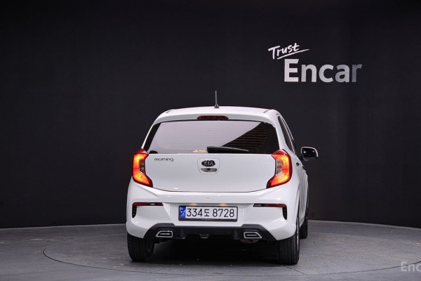 2021 Kia Morning с пробегом 49 763 км