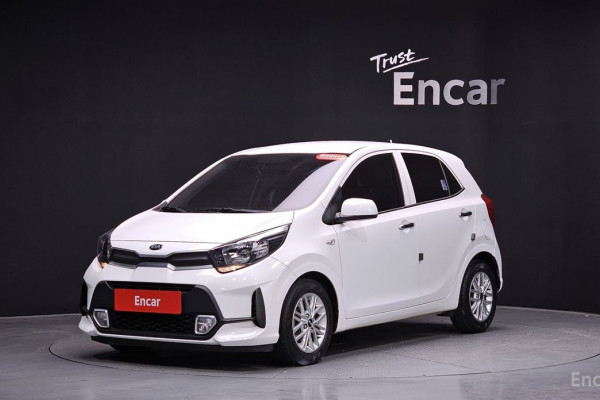 2021 Kia Morning с пробегом 69 336 км