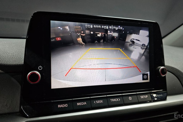 2021 Kia Morning с пробегом 97 804 км