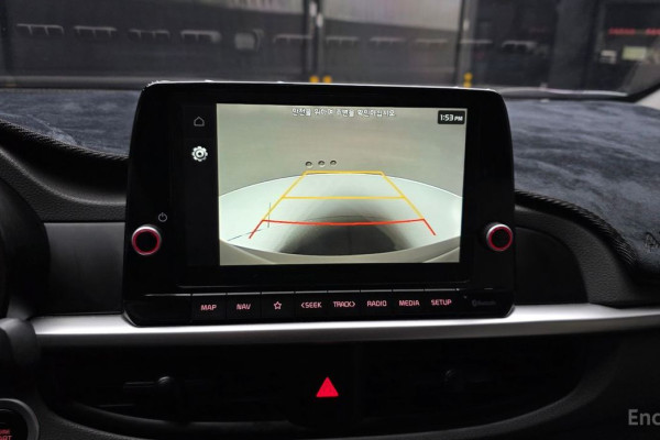 2021 Kia Morning с пробегом 72 002 км