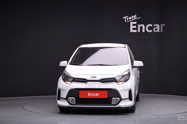 2021 Kia Morning с пробегом 69 336 км