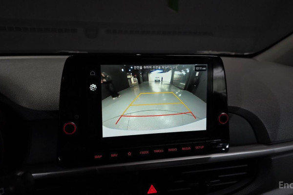 2021 Kia Morning с пробегом 39 127 км