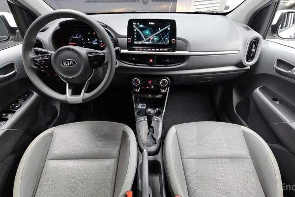 2021 Kia Morning с пробегом 69 336 км