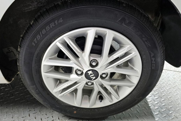 2021 Kia Morning с пробегом 49 763 км