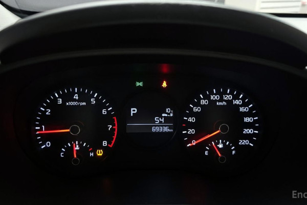 2021 Kia Morning с пробегом 69 336 км