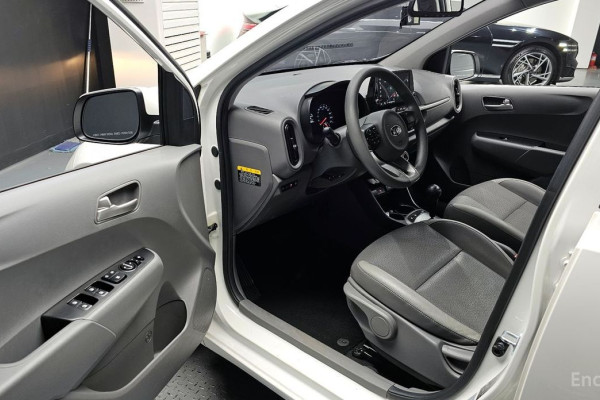 2021 Kia Morning с пробегом 69 336 км