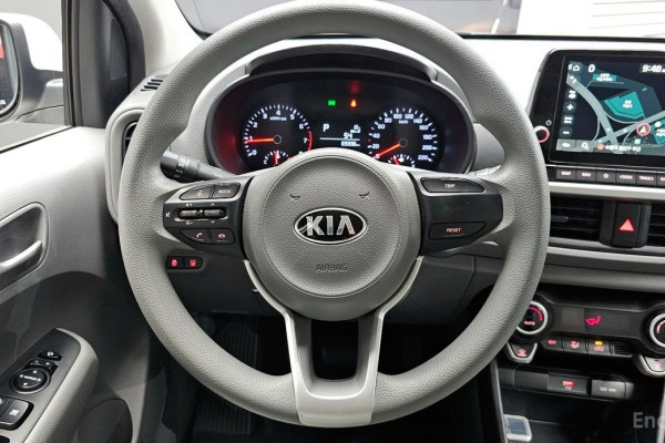 2021 Kia Morning с пробегом 69 336 км