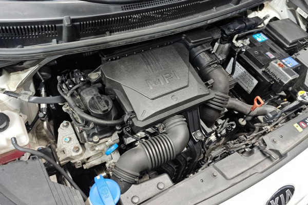 2021 Kia Morning с пробегом 49 763 км