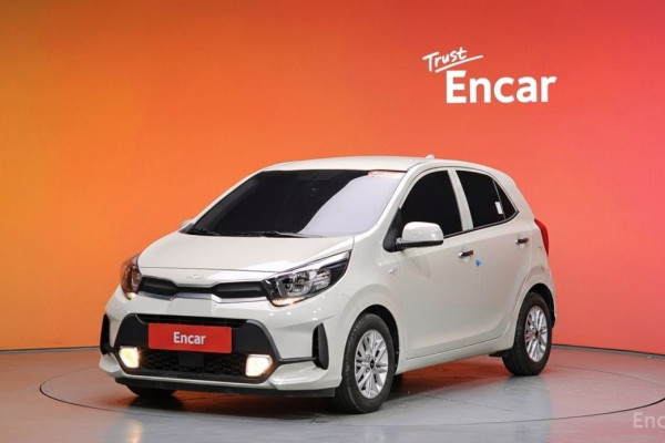 2022 Kia Morning с пробегом 40 723 км