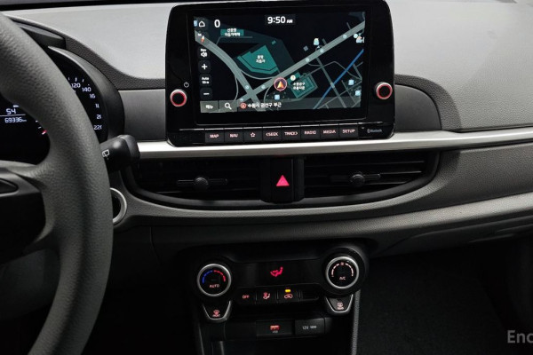 2021 Kia Morning с пробегом 69 336 км