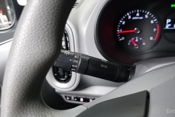 2021 Kia Morning с пробегом 39 127 км