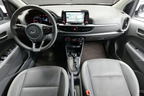 2021 Kia Morning с пробегом 49 763 км