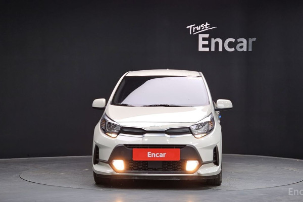 2022 Kia Morning с пробегом 40 723 км