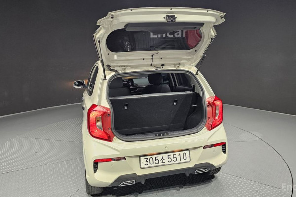 2021 Kia Morning с пробегом 97 804 км