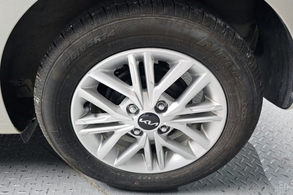 2022 Kia Morning с пробегом 40 723 км