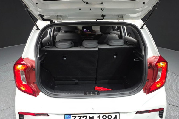 2021 Kia Morning с пробегом 39 127 км