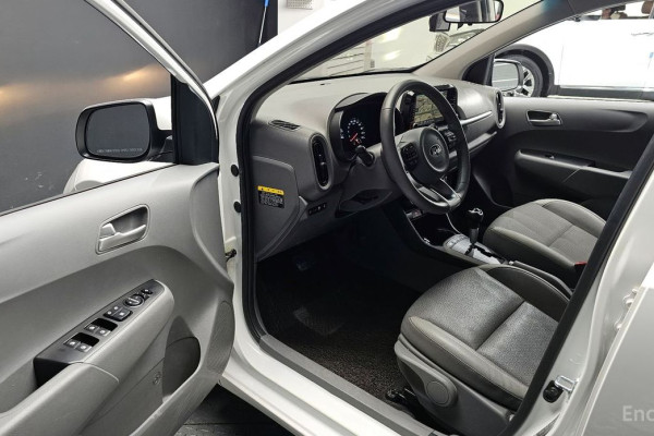 2021 Kia Morning с пробегом 49 763 км