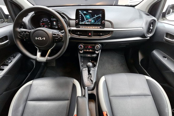 2022 Kia Morning с пробегом 40 723 км