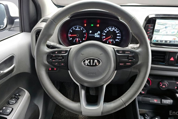 2021 Kia Morning с пробегом 49 763 км