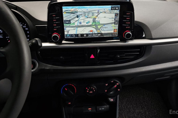 2021 Kia Morning с пробегом 49 763 км