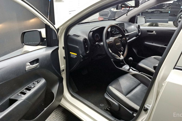 2022 Kia Morning с пробегом 40 723 км