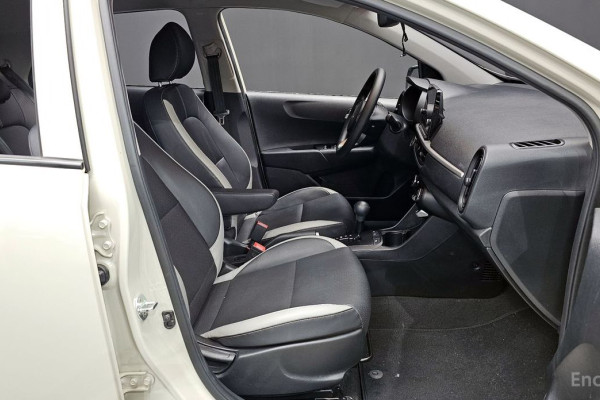 2022 Kia Morning с пробегом 40 723 км