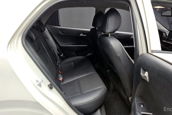 2022 Kia Morning с пробегом 40 723 км