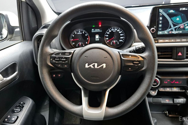 2022 Kia Morning с пробегом 40 723 км