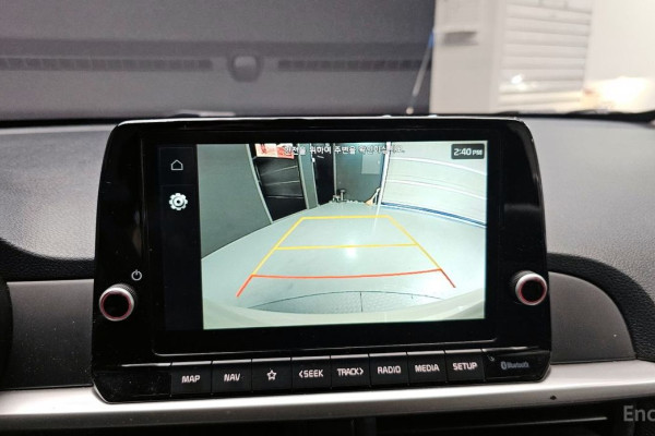 2022 Kia Morning с пробегом 40 723 км