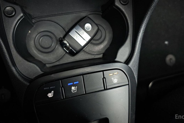 2022 Kia Morning с пробегом 40 723 км