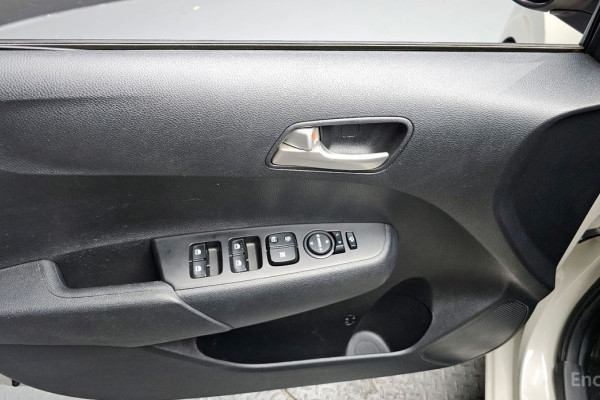 2022 Kia Morning с пробегом 40 723 км