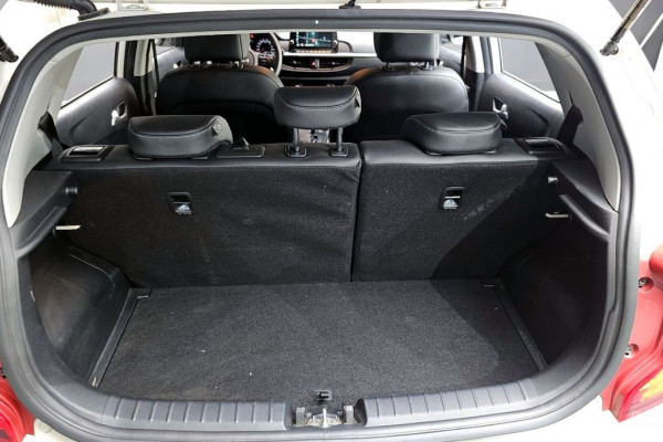 2022 Kia Morning с пробегом 40 723 км