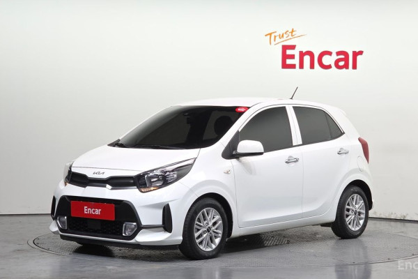 2021 Kia Morning с пробегом 42 344 км