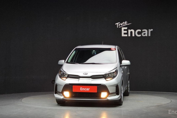 2021 Kia Morning с пробегом 87 726 км