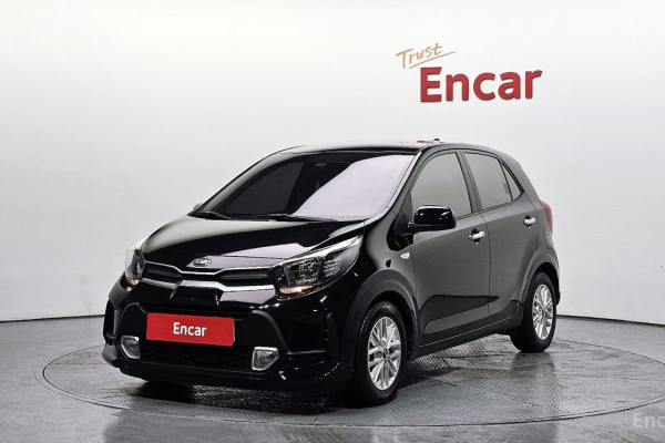 2021 Kia Morning с пробегом 36 872 км