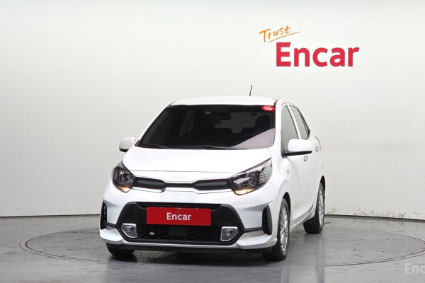 2021 Kia Morning с пробегом 42 344 км